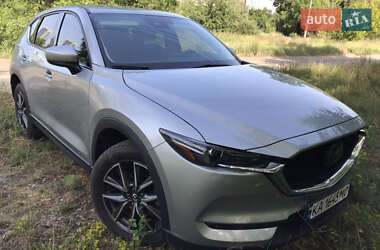 Внедорожник / Кроссовер Mazda CX-5 2018 в 