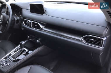 Внедорожник / Кроссовер Mazda CX-5 2018 в 