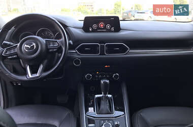 Внедорожник / Кроссовер Mazda CX-5 2018 в 