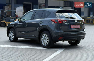 Внедорожник / Кроссовер Mazda CX-5 2014 в 