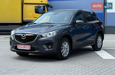 Внедорожник / Кроссовер Mazda CX-5 2014 в 
