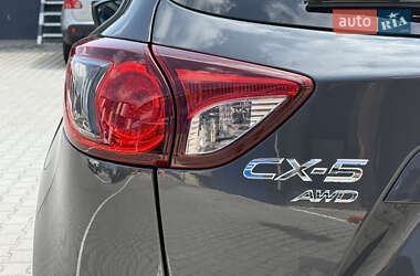 Внедорожник / Кроссовер Mazda CX-5 2014 в 