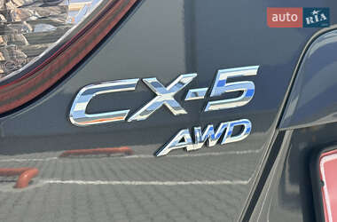 Внедорожник / Кроссовер Mazda CX-5 2014 в 
