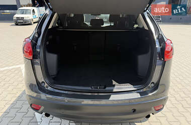 Внедорожник / Кроссовер Mazda CX-5 2014 в 