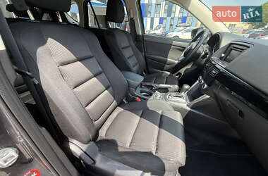 Внедорожник / Кроссовер Mazda CX-5 2014 в 
