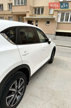 Внедорожник / Кроссовер Mazda CX-5 2017 в 