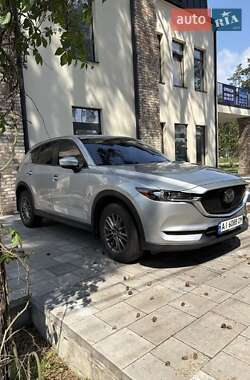 Позашляховик / Кросовер Mazda CX-5 2021 в Бучі