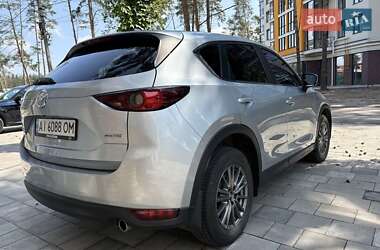 Внедорожник / Кроссовер Mazda CX-5 2021 в 