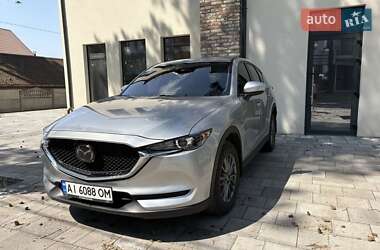 Внедорожник / Кроссовер Mazda CX-5 2021 в 
