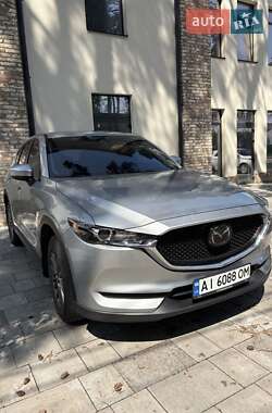Внедорожник / Кроссовер Mazda CX-5 2021 в 