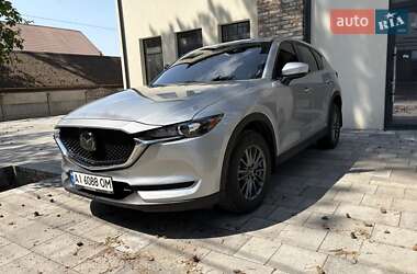 Внедорожник / Кроссовер Mazda CX-5 2021 в 