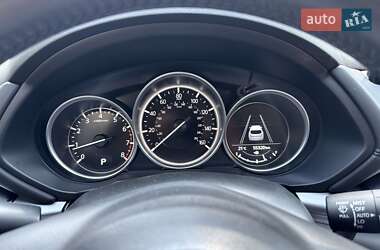 Внедорожник / Кроссовер Mazda CX-5 2021 в 