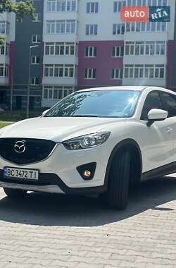 Позашляховик / Кросовер Mazda CX-5 2012 в 