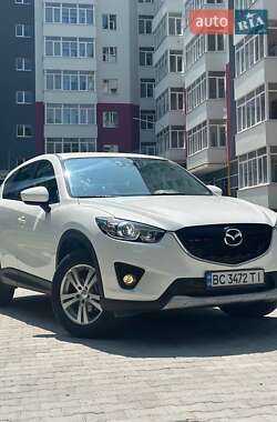Позашляховик / Кросовер Mazda CX-5 2012 в 