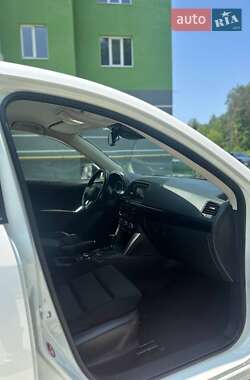Позашляховик / Кросовер Mazda CX-5 2012 в 