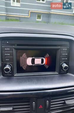Позашляховик / Кросовер Mazda CX-5 2012 в 