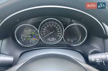 Позашляховик / Кросовер Mazda CX-5 2012 в 