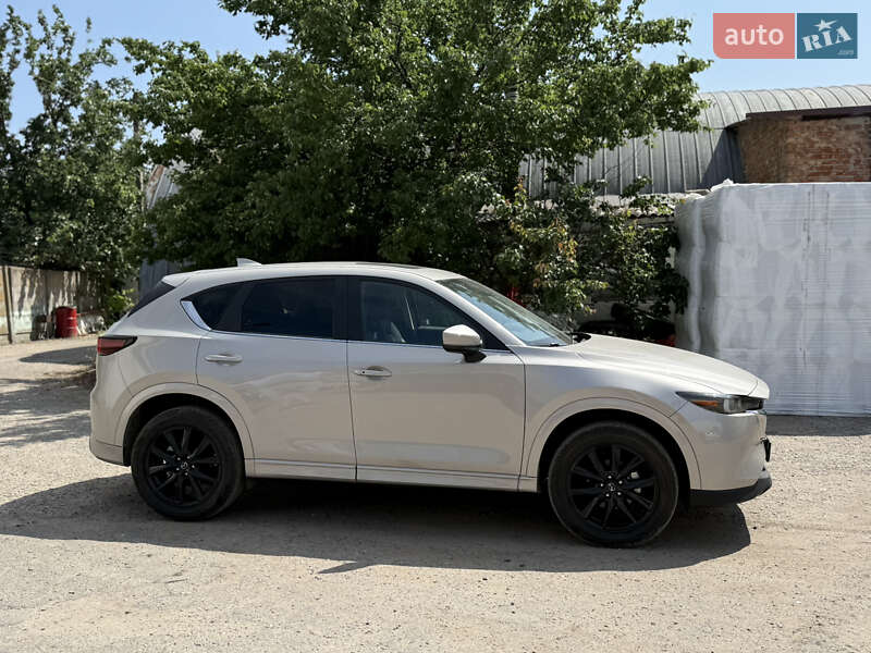 Позашляховик / Кросовер Mazda CX-5 2024 в Миколаєві
