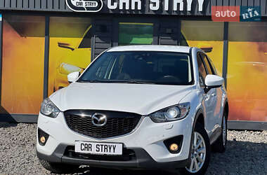 Внедорожник / Кроссовер Mazda CX-5 2013 в 