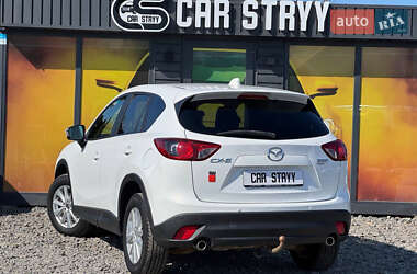 Внедорожник / Кроссовер Mazda CX-5 2013 в 