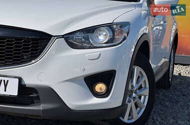 Внедорожник / Кроссовер Mazda CX-5 2013 в 