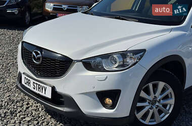 Внедорожник / Кроссовер Mazda CX-5 2013 в 