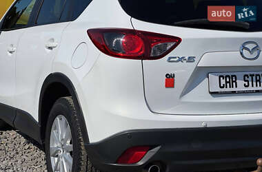 Внедорожник / Кроссовер Mazda CX-5 2013 в 