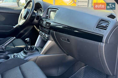 Внедорожник / Кроссовер Mazda CX-5 2013 в 