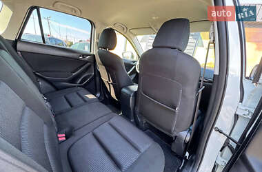Внедорожник / Кроссовер Mazda CX-5 2013 в 