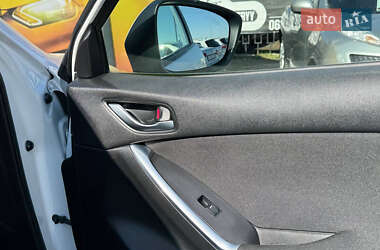 Внедорожник / Кроссовер Mazda CX-5 2013 в 