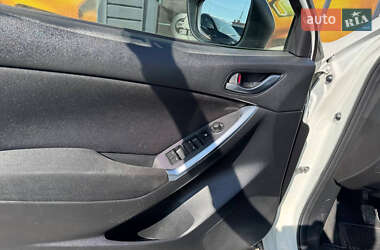 Внедорожник / Кроссовер Mazda CX-5 2013 в 