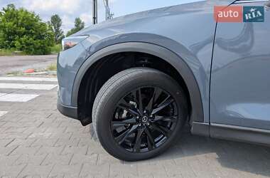 Внедорожник / Кроссовер Mazda CX-5 2022 в 