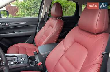 Внедорожник / Кроссовер Mazda CX-5 2022 в 