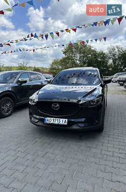 Внедорожник / Кроссовер Mazda CX-5 2020 в 