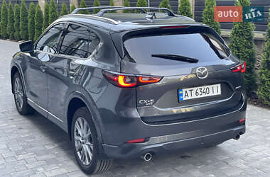 Внедорожник / Кроссовер Mazda CX-5 2024 в 