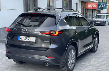 Внедорожник / Кроссовер Mazda CX-5 2024 в 