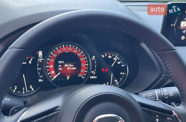 Внедорожник / Кроссовер Mazda CX-5 2024 в 