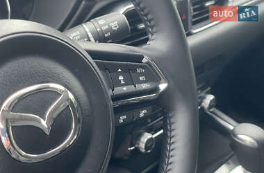 Внедорожник / Кроссовер Mazda CX-5 2024 в 
