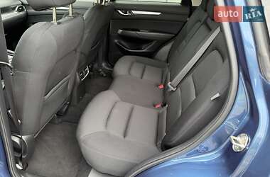 Позашляховик / Кросовер Mazda CX-5 2019 в 
