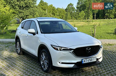 Внедорожник / Кроссовер Mazda CX-5 2020 в Коломые