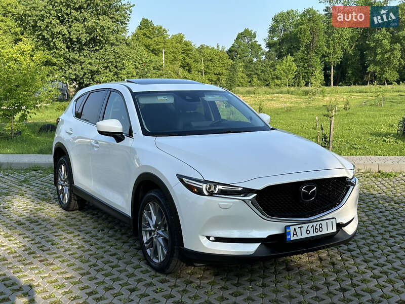 Mazda CX-5 2020