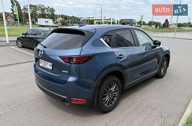 Позашляховик / Кросовер Mazda CX-5 2019 в 