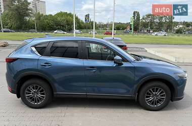 Позашляховик / Кросовер Mazda CX-5 2019 в 