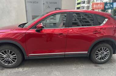Позашляховик / Кросовер Mazda CX-5 2018 в Києві