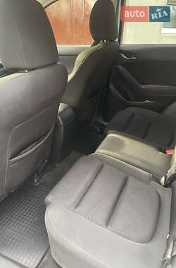 Внедорожник / Кроссовер Mazda CX-5 2015 в 