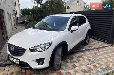 Внедорожник / Кроссовер Mazda CX-5 2015 в Золочеве