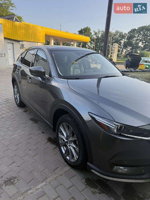 Внедорожник / Кроссовер Mazda CX-5 2020 в Смеле