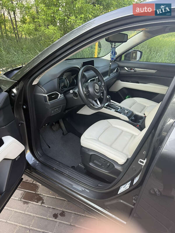 Внедорожник / Кроссовер Mazda CX-5 2020 в Смеле