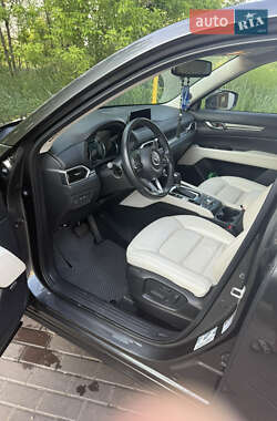 Внедорожник / Кроссовер Mazda CX-5 2020 в 