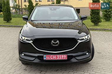 Внедорожник / Кроссовер Mazda CX-5 2021 в 